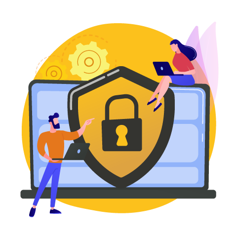 digital security image